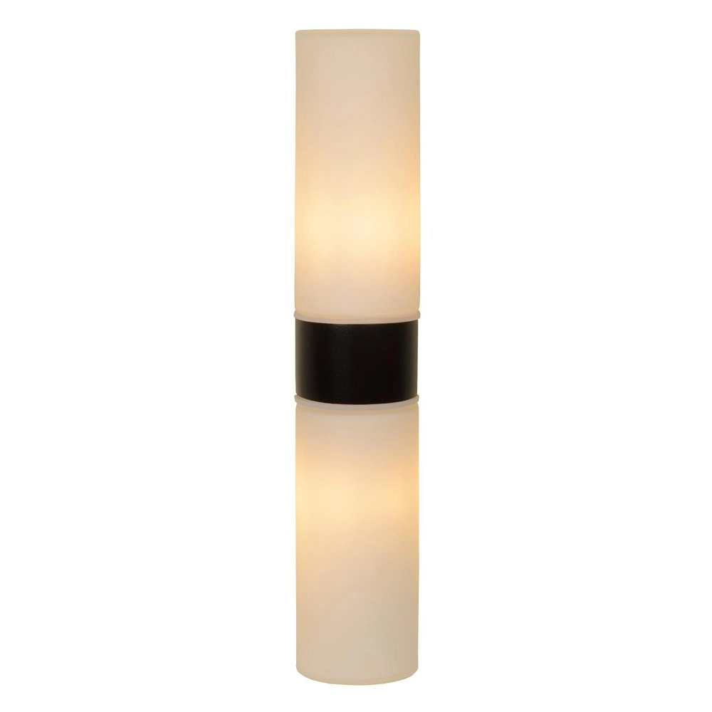 Design-Wandlampe Jesse Doppeltes IP44 geeignet für das Badezimmer Lucide 5411212040411
