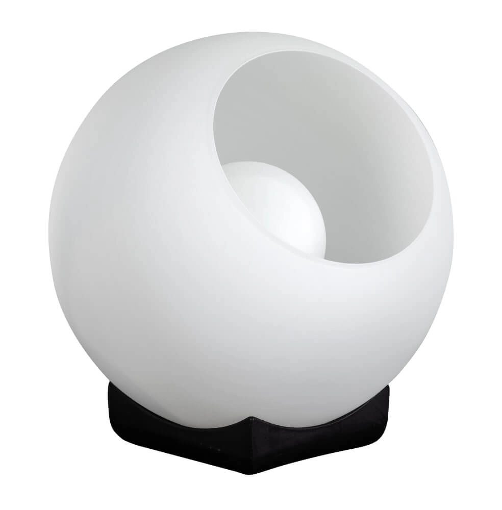 Tischlampe Orb Opal Ø 25cm