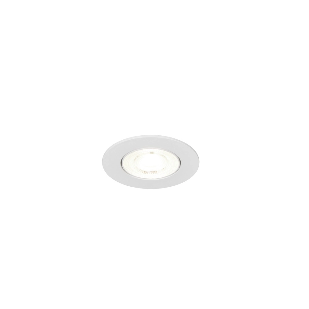 Set aus drei versenkten Scheinwerfern Altai Weiß Trio 4017807712247