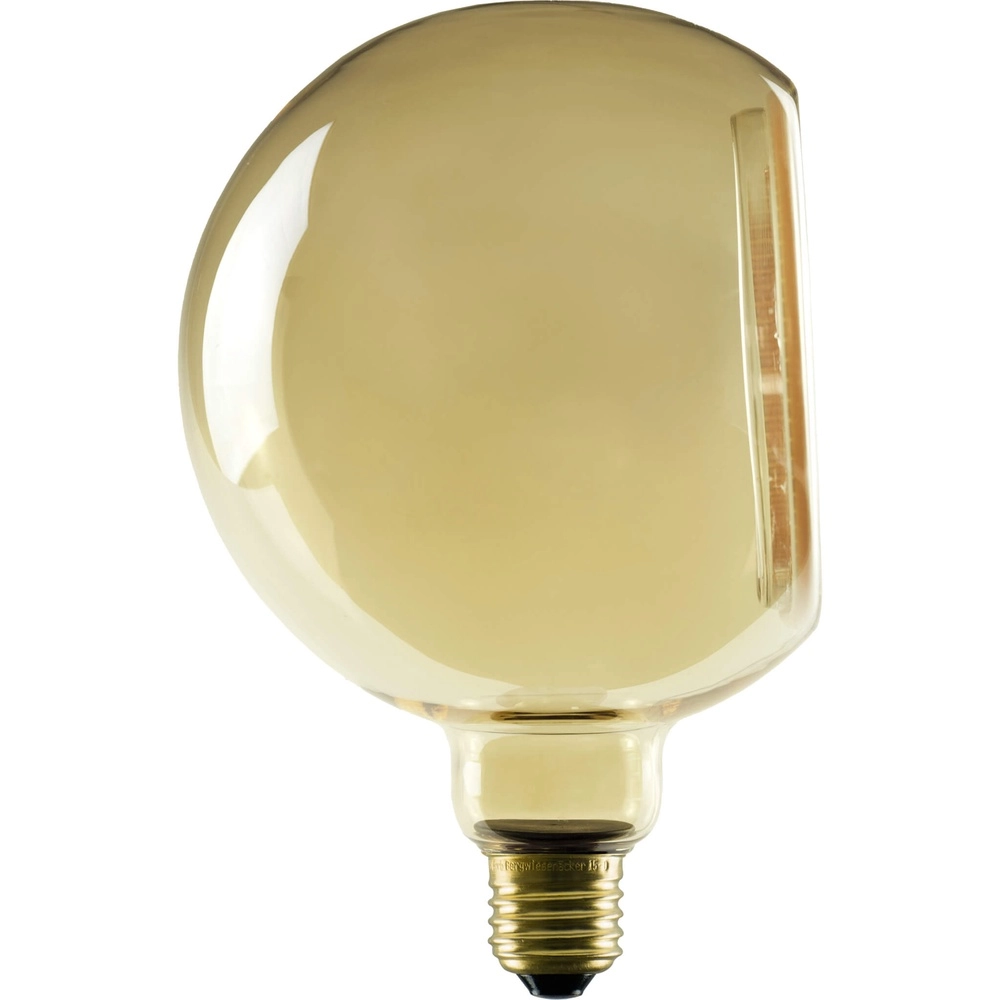 Entwurfslichtquelle Floating Gold - 4,5W - E27 - 300lm - 2200K - Ø 15cm - 90gr Segula 4260751130333