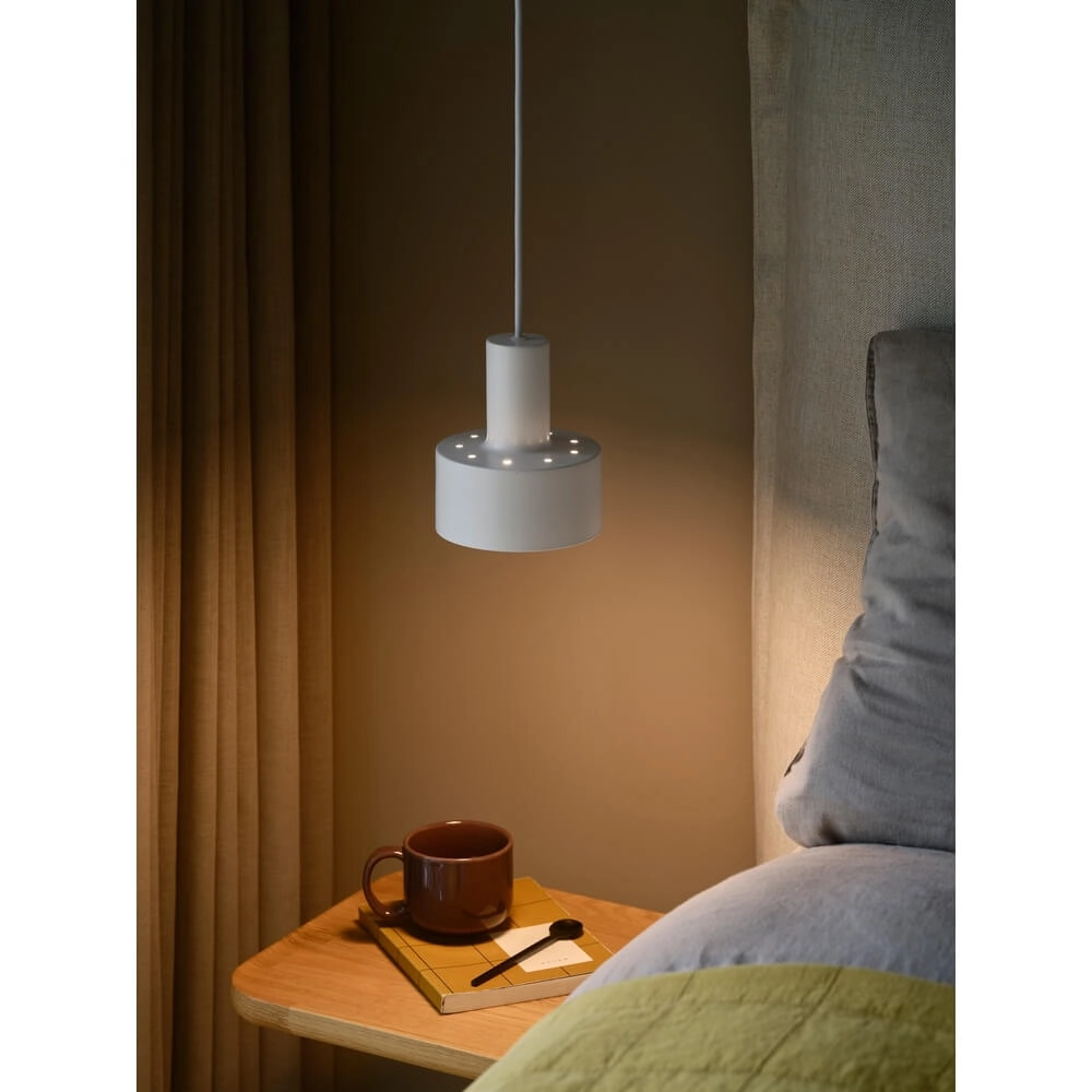 Design-Pendelleuchte Matis weiß Nordlux 5704924024344