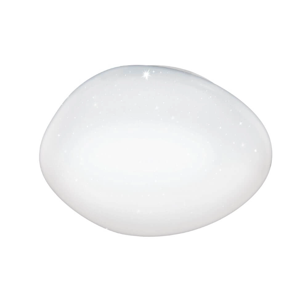 Deckenlampe Zigbee Sileras-Z Ø 43cm Eglo 9008606226054