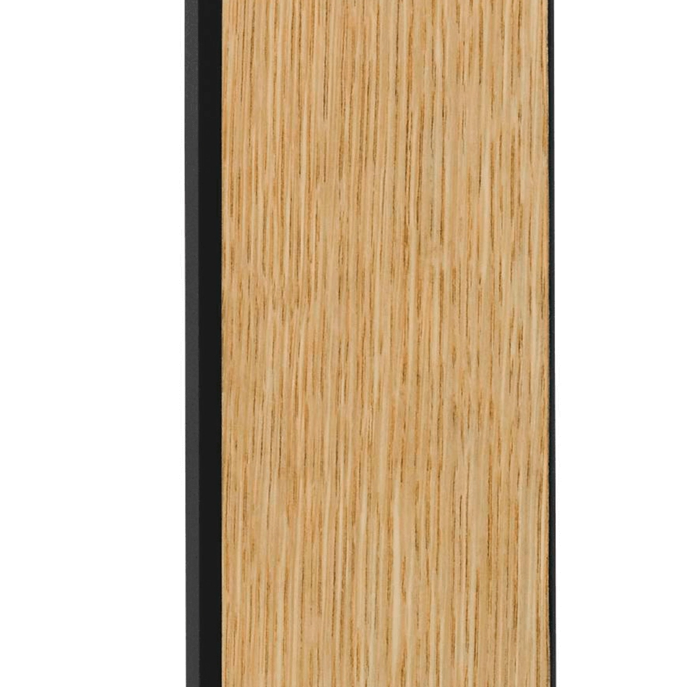 Wandleuchte aus Holz Zubialde Eglo 9008606327874