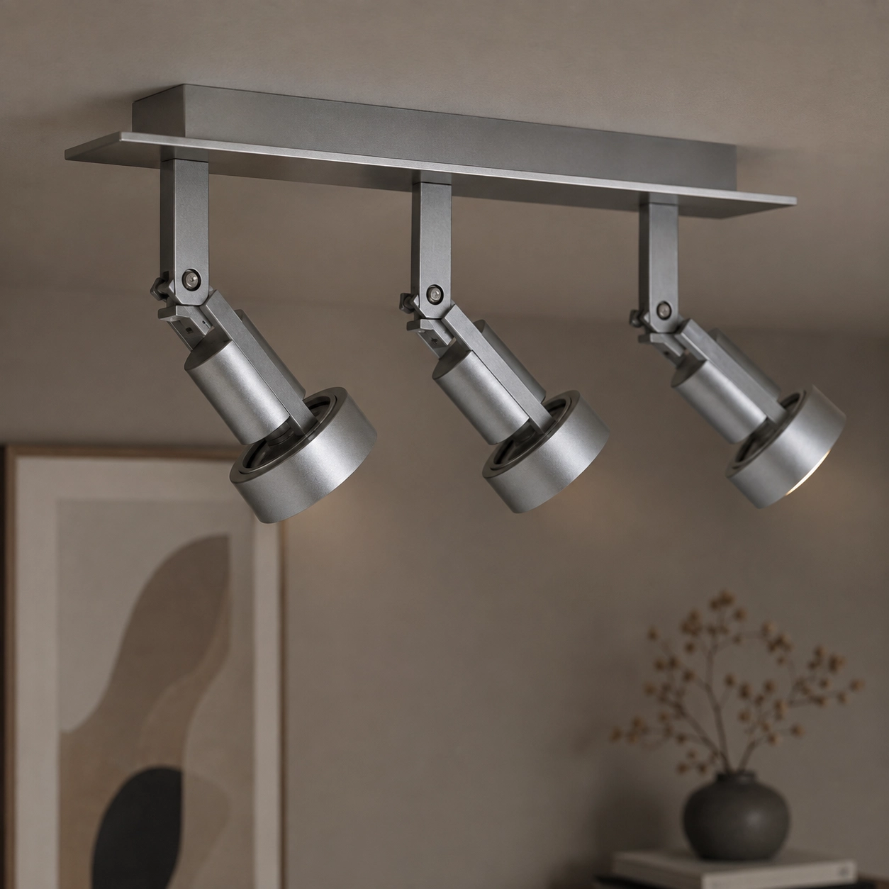 3-Licht-Spot Tech