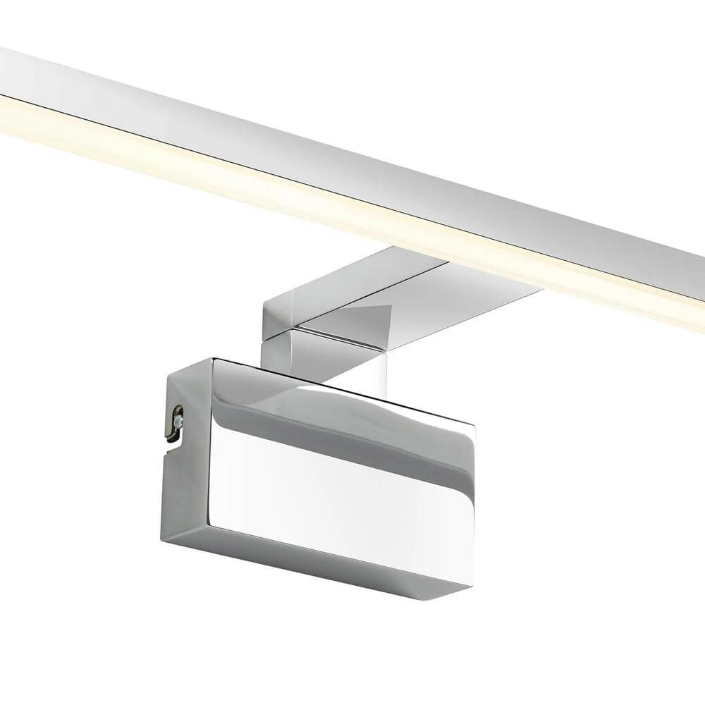 Spiegelleuchte Marlee Chrom 3000K Nordlux 5704924017100