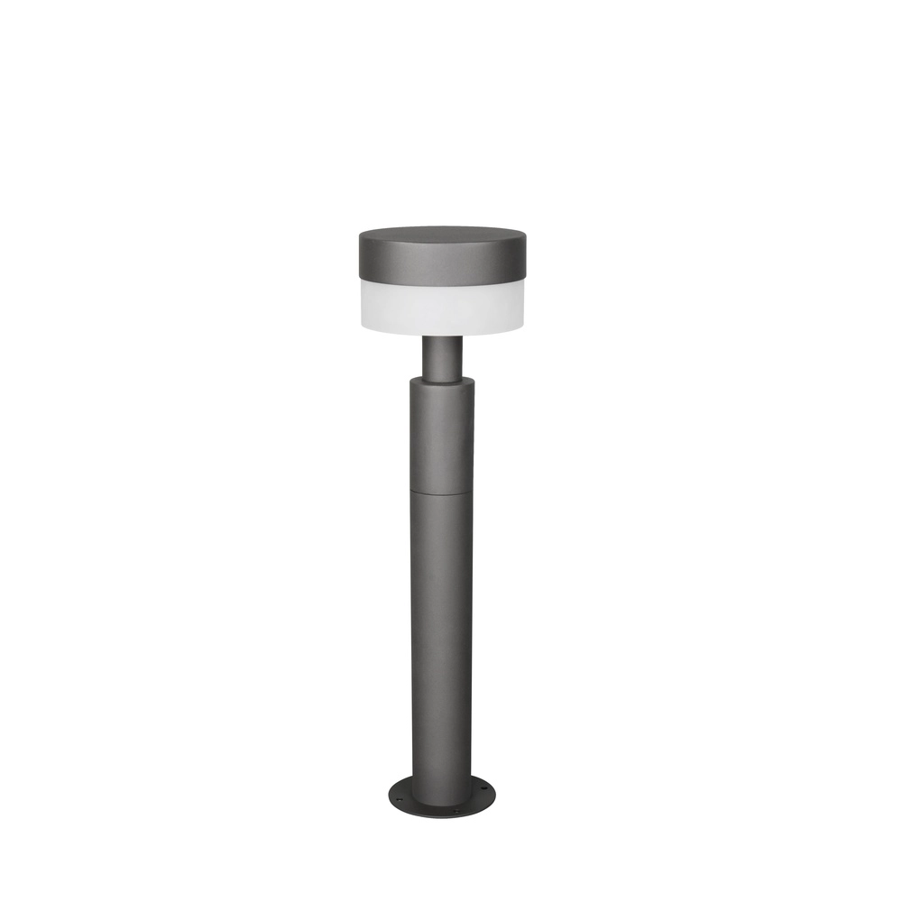 Design-Gartenleuchte Mackenzie anthrazit 50cm Trio 4017807648546