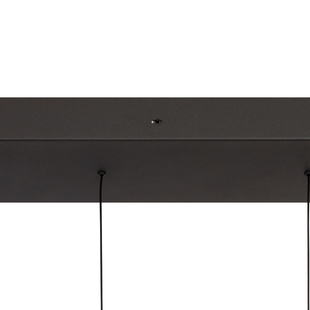 Design-Pendellampe Joakim 7-helles Kaffeebraun Premium by Lucide 5411212242129