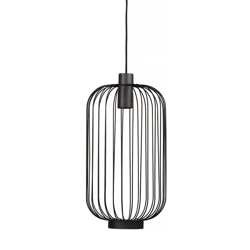 Draht Pendelleuchte Cage Ø 30cm