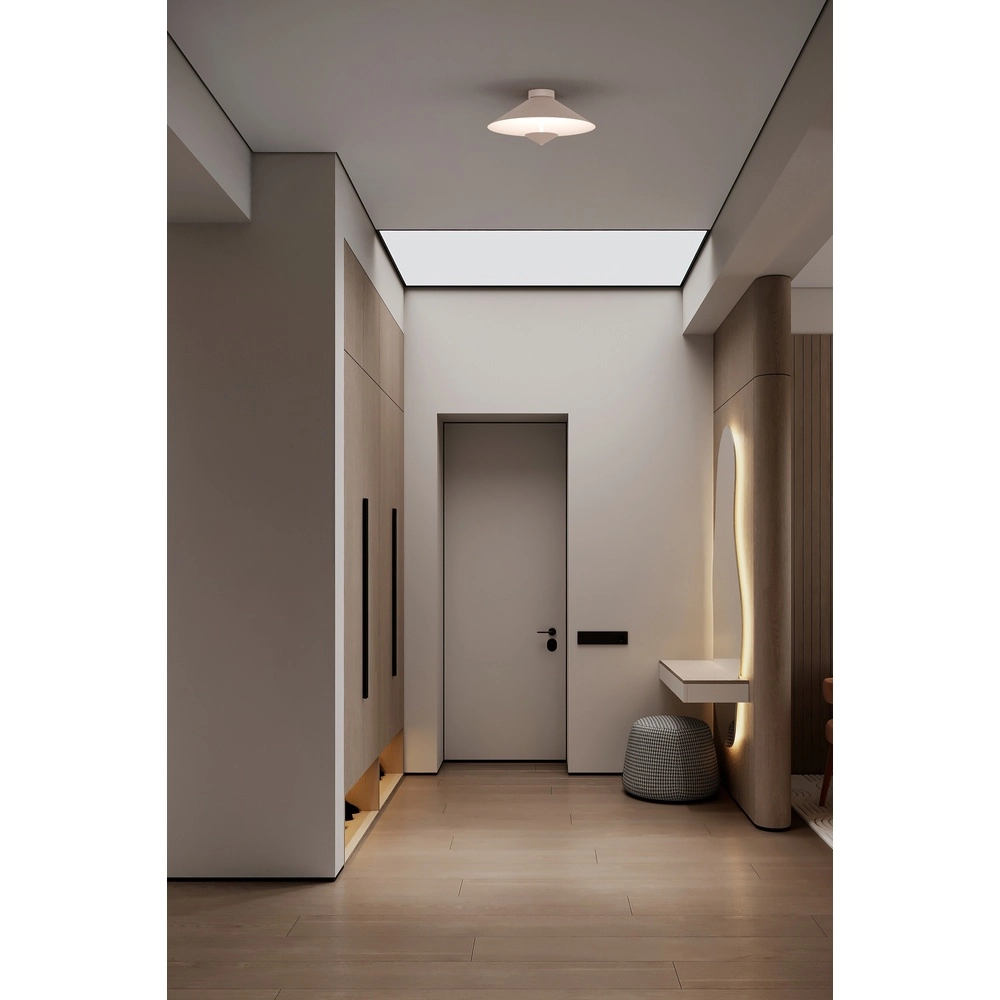 Deckenlampe Ceppo weiße Ø 45 cm Masterlight 8718121398143
