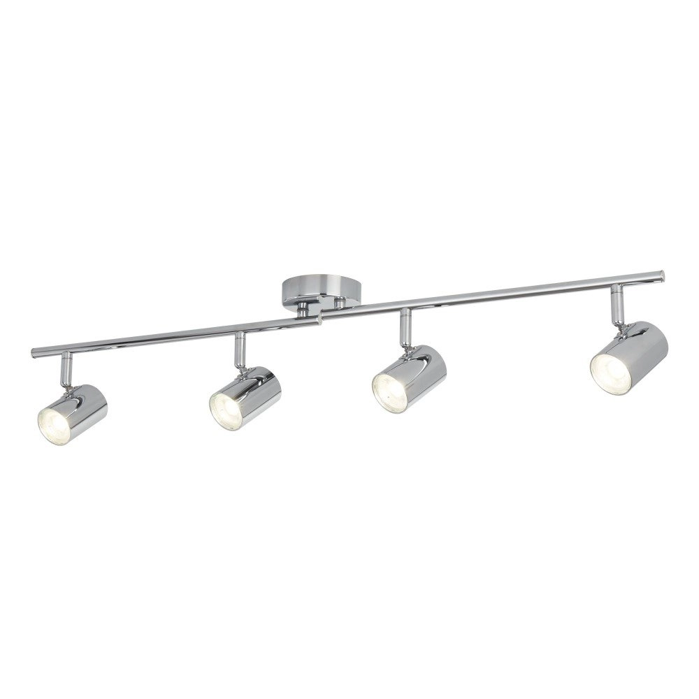 4-Licht-Deckenstrahler Rollo