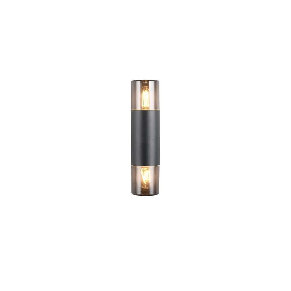 Wandleuchte Hoosic doppelt Trio 4017807603590