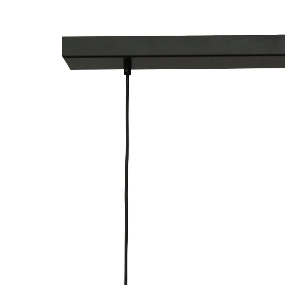 Hängelampe Lazise 5x Ø 15cm gold Masterlight 8718121302997
