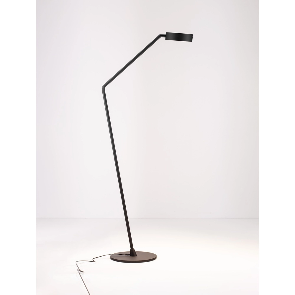 Stehlampe Afi schwarz Lyora 5212017463944