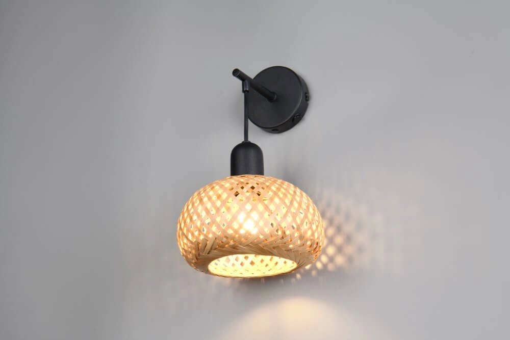 Hängende Wandleuchte Leonie Ø 18cm Trio 4017807637373