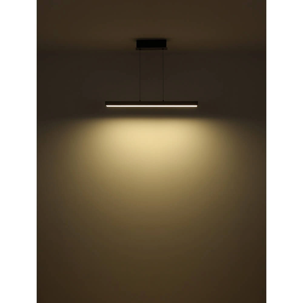 Design-Pendelleuchte Ethan 150cm gold Globo 9007371465248