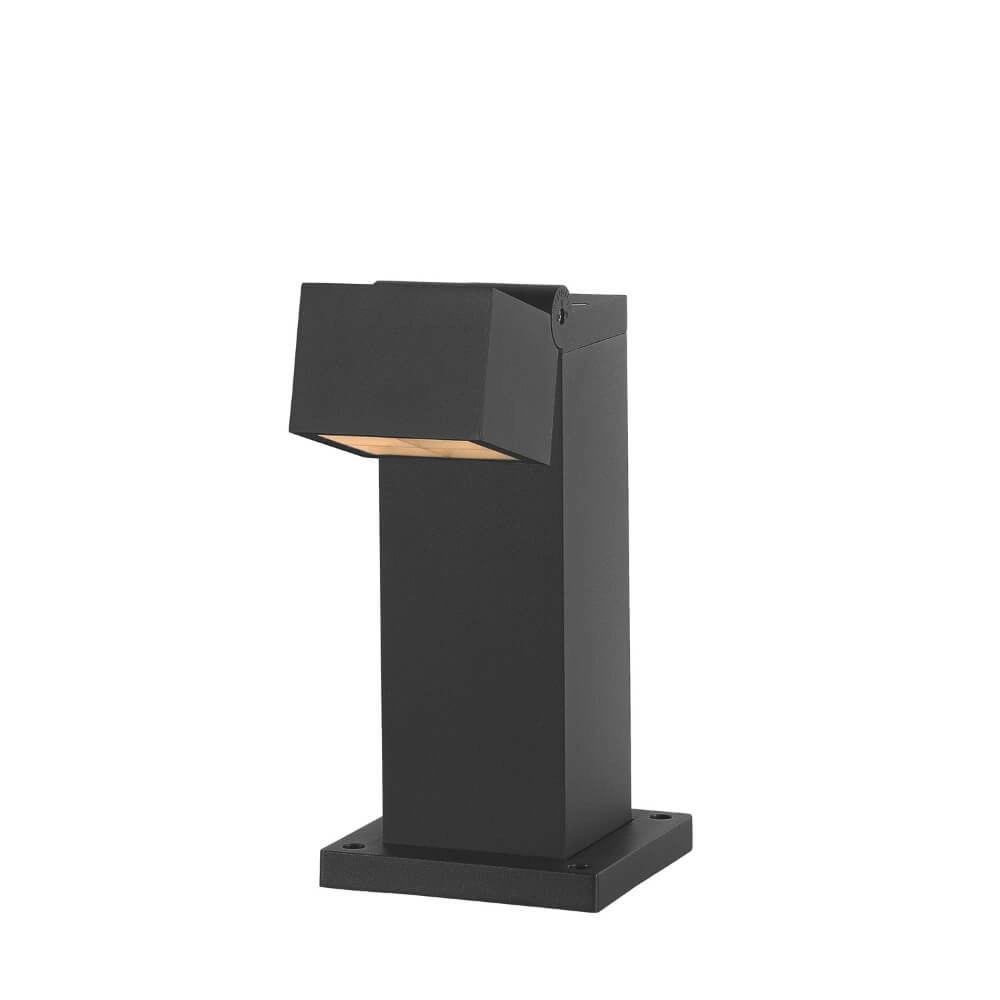 LED-Wegbeleuchtung S-Cube 35 cm – quadratisch SLV 4024163278027