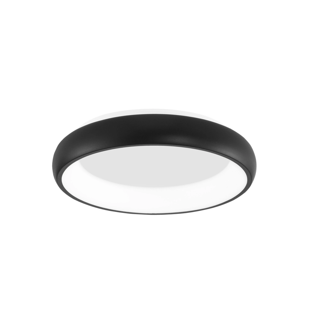 Deckenlampe Albi schwarz Ø 41cm Lyora 5212017419514