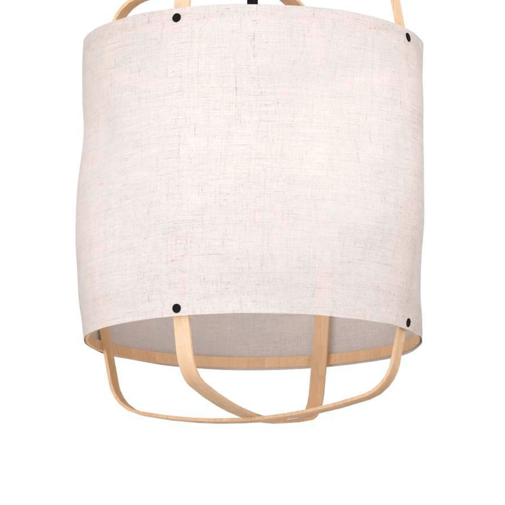 Skandinavische Hängelampe Surfleet Ø 33cm Eglo 9002759438746
