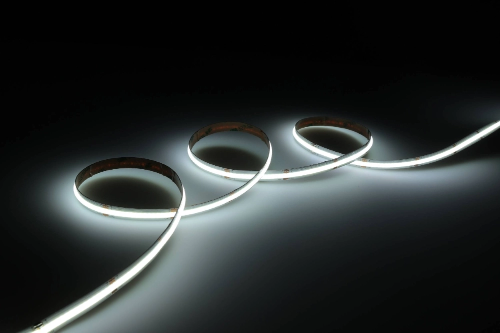 LED-Leiste Cob Stripe 5 Meter - Lichtfarbe einstellbar Eglo 9008606244799
