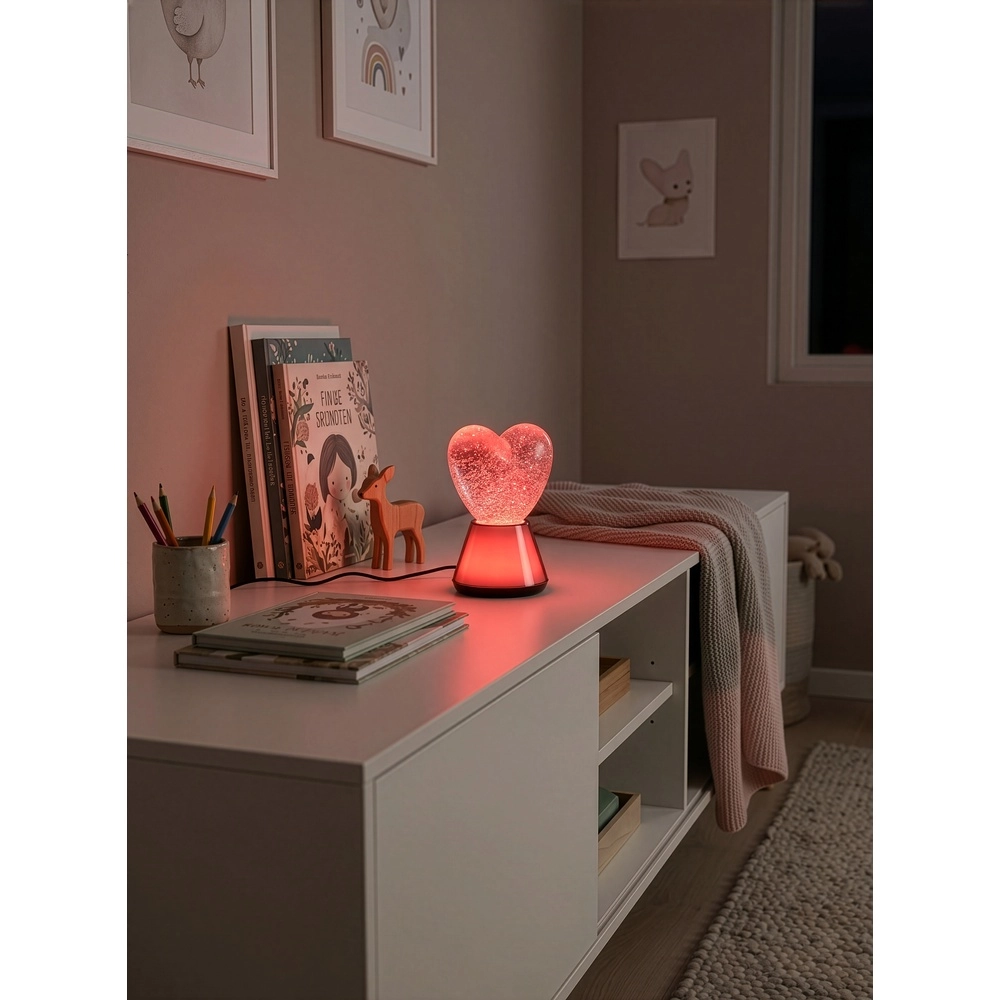Tischlampe Estella Herz Trio 4017807715880