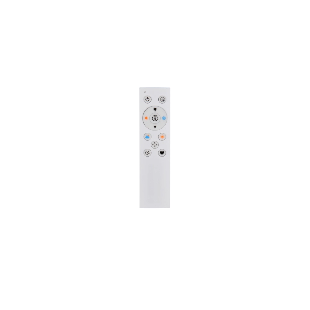 Deckenlicht Firos weißer Ø 38cm Trio 4017807720952