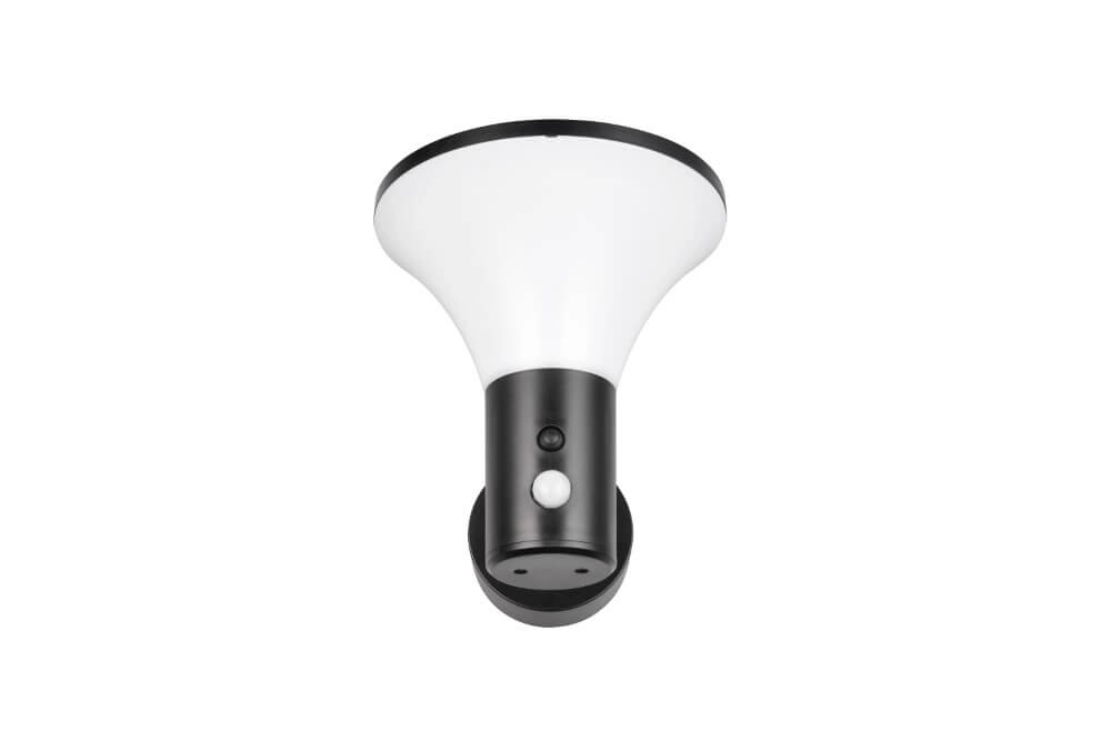 Solar-Außenlampe Gorda mit Bewegungssensor Trio 4017807622416