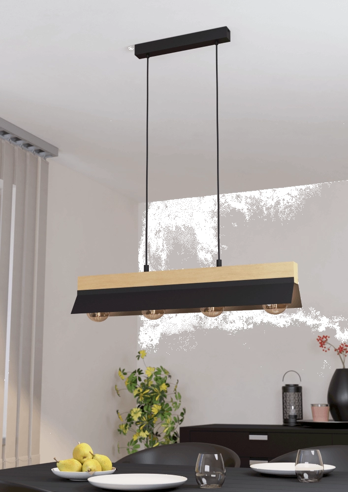 Moderne Hängelampe Tarrafo Eglo 9008606243952