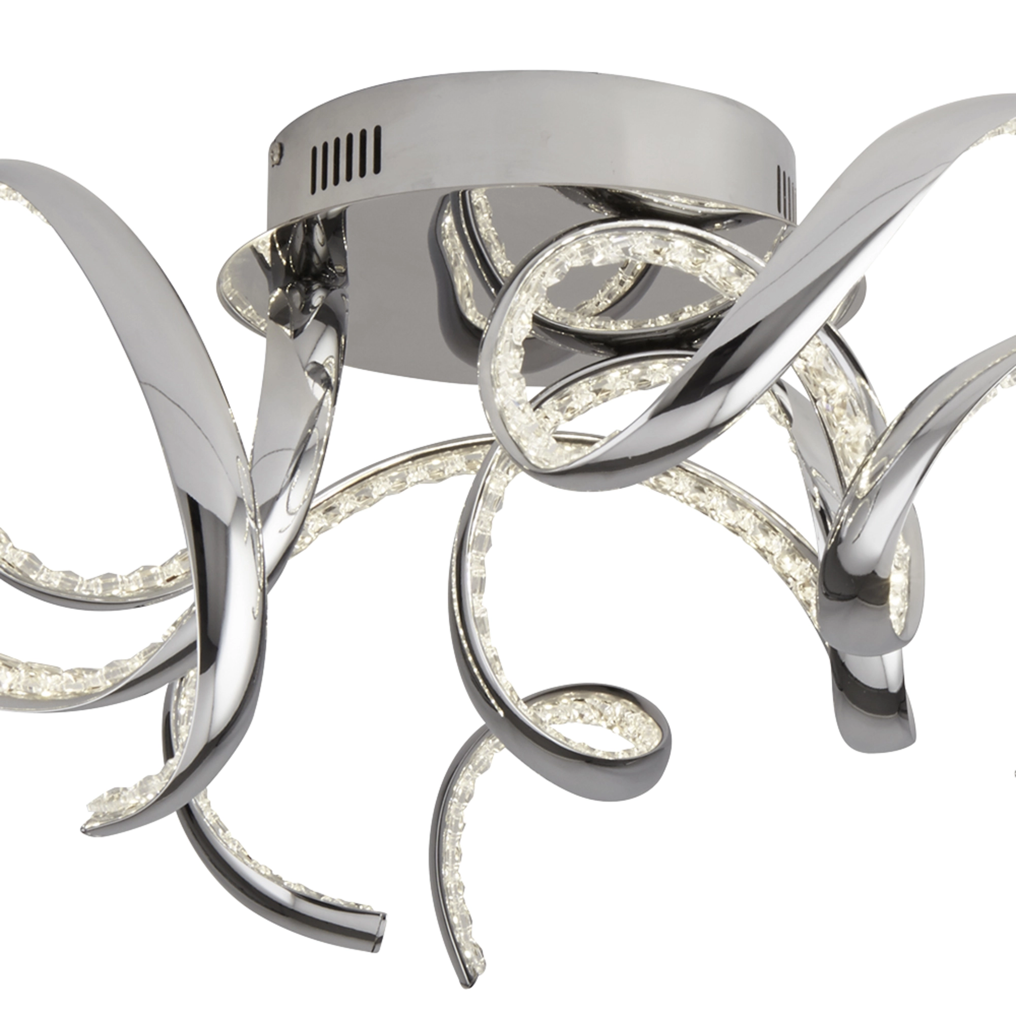 Deckenleuchte Twirls Searchlight 5053423094892