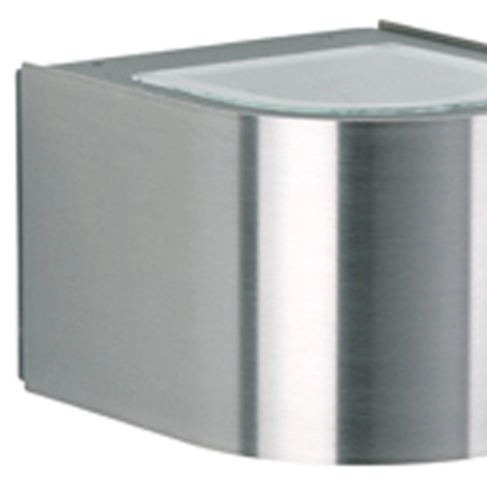 Wandleuchte aus Edelstahl Silvrado breit Albert 4007235923377