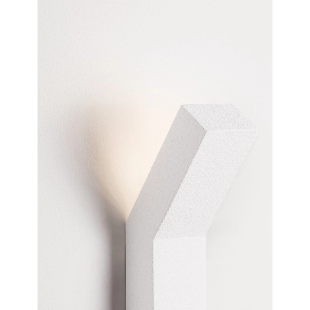 Design-Wandleuchte Raggio weiß Lyora 5212017479297