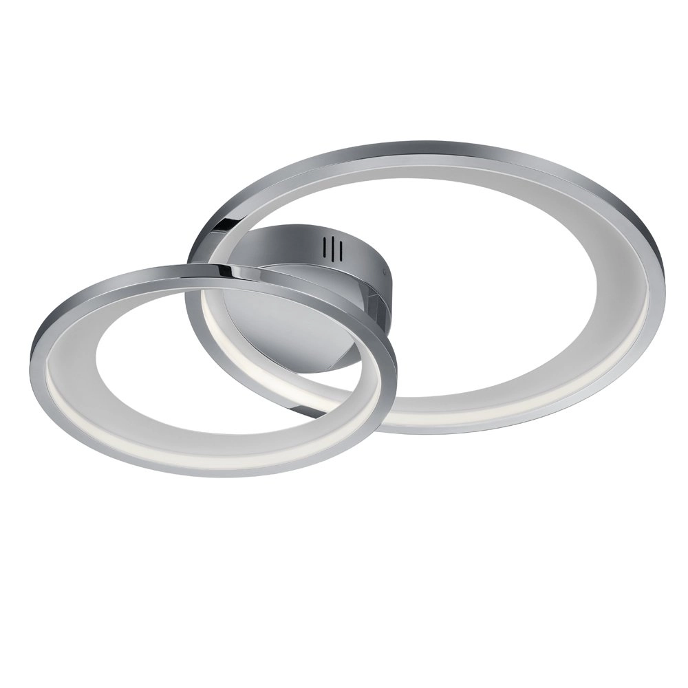 Deckenleuchte Granada 29watt Gray Trio 4017807433333