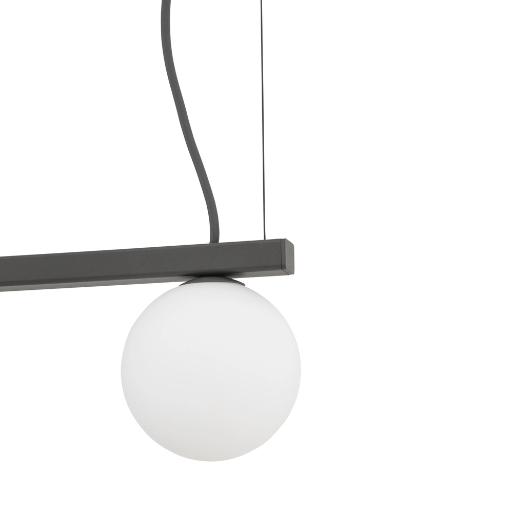 Design-Pendellampe Fourty Umbra Grey Lyora 5903139114714