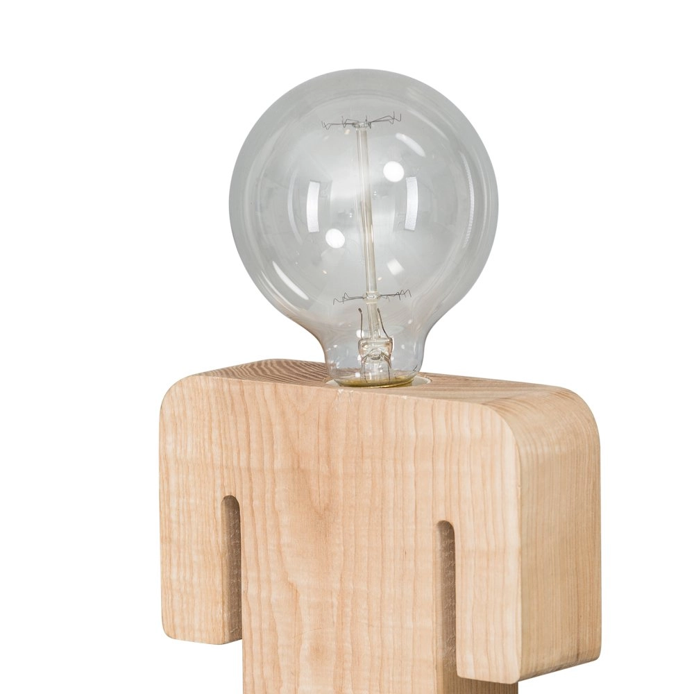Robuste Tischlampe Family Adam ETH 8719075181980