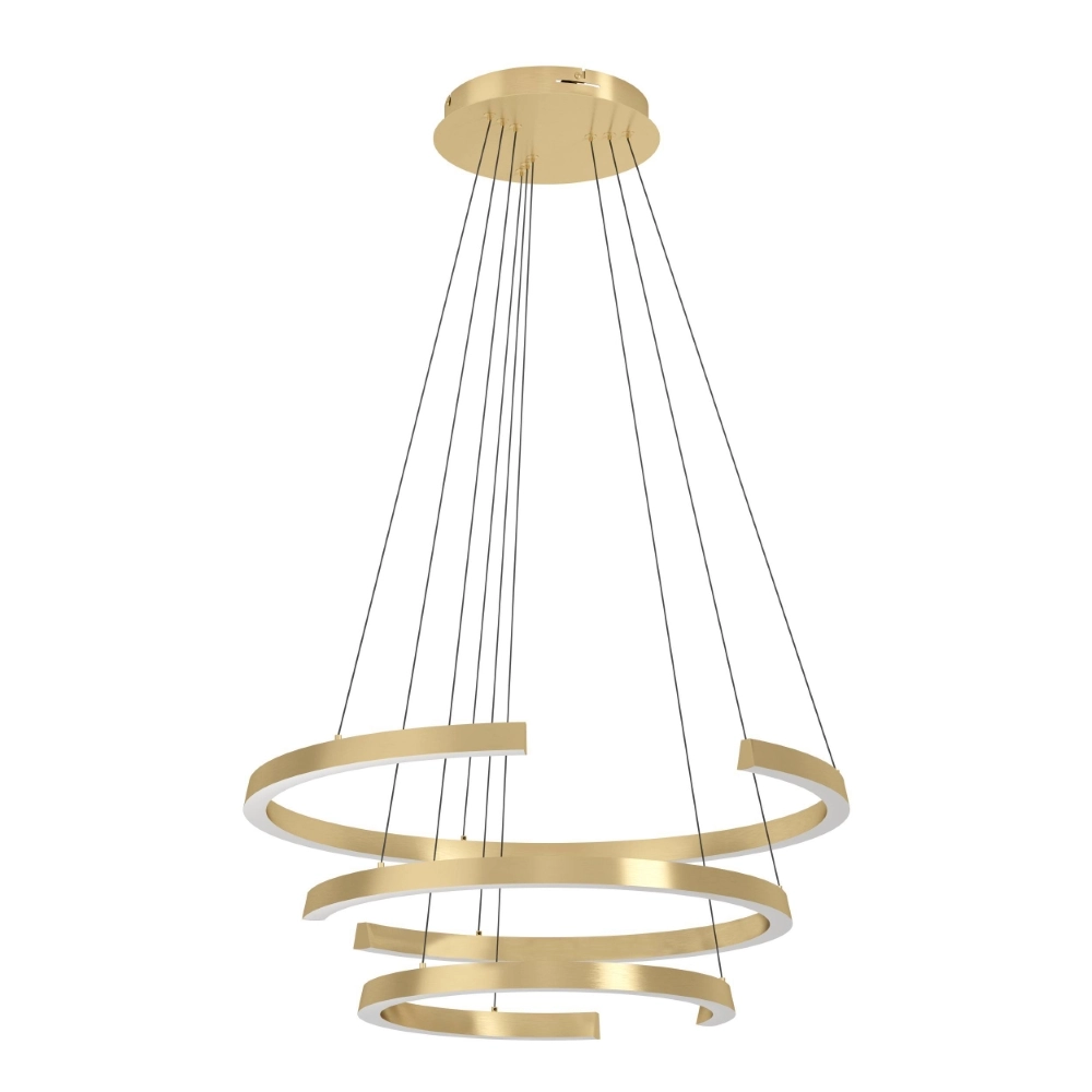 Design-Pendellampe Labonete Gold