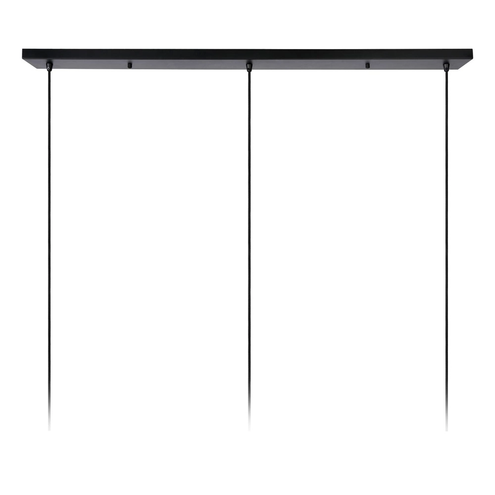 3-Licht Pendellampe Wolfram Gold Lucide 5411212211453