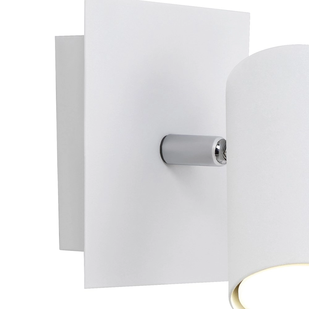 Wandspot Series 8024 Weiß Trio 4017807227543