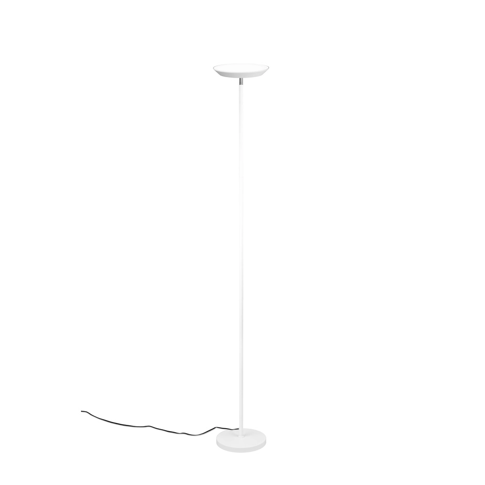 Stehlampe Specter weiß Trio 4017807612318