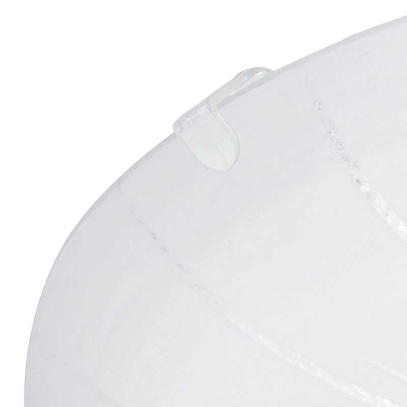 LED-Deckenlampe Margitta 1 31,5 cm weiß Eglo 9002759961114