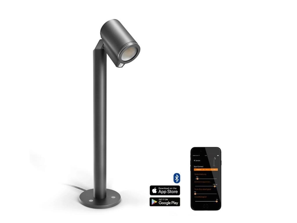 Strahler für den Garten Way Sensor Connect Steinel 4007841058661