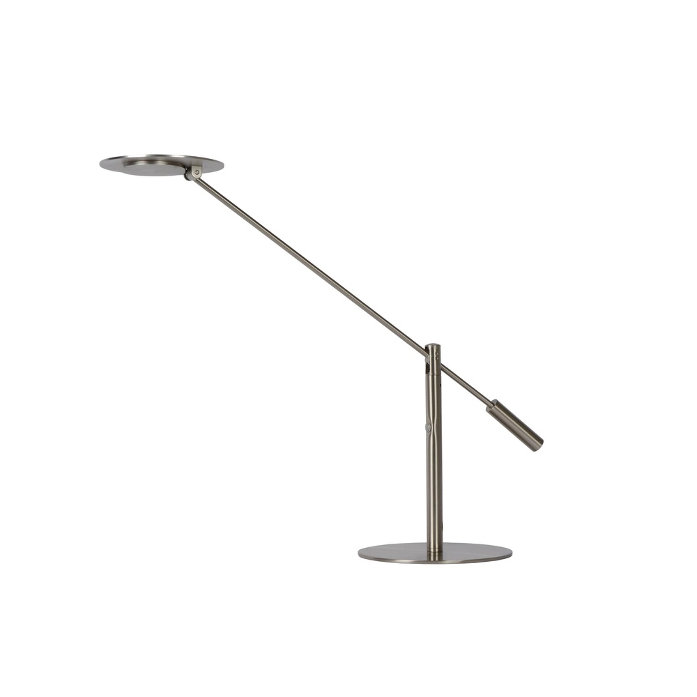 Schreibtischlampe Anselmo Chrom