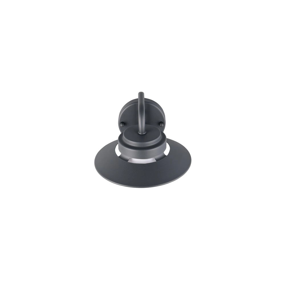 Moderne Stalllampe Atrato Anthrazit Trio 4017807691177
