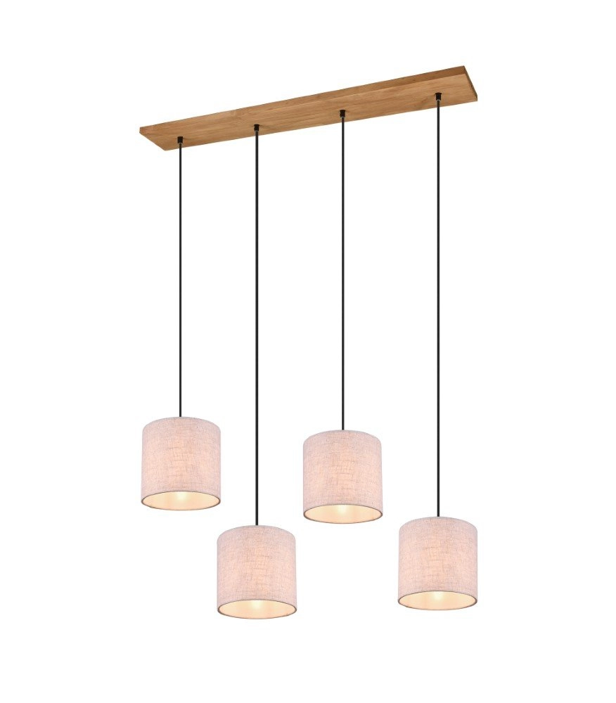 Esszimmer Pendelleuchte Elmau Trio 4017807451269