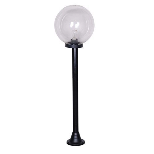Kugel Leuchte Bolano 131cm Porträt klar