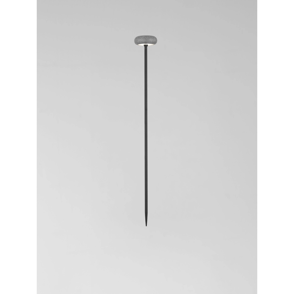 Gartenlampe Cami 80 cm großer Stein Lyora 5212017495884