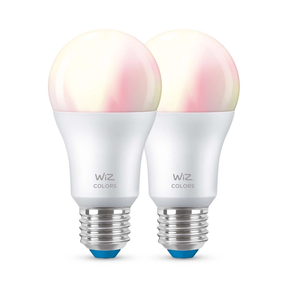 Satz 2x 8,5W - E27 - Led WiZ 8719514550094