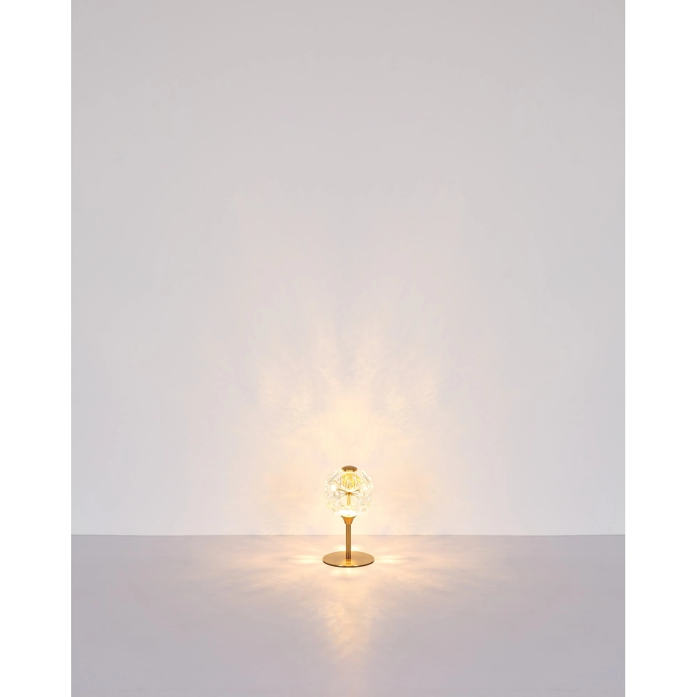 Tischlampe Virina Gold Globo 9007371458622