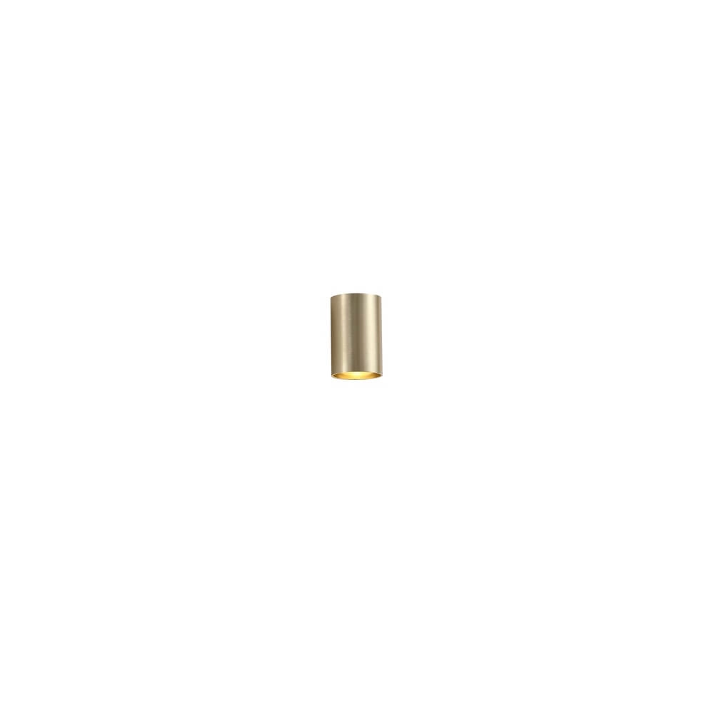 Runder Downlighter Sifor Gold gebürstet Lyora 5053423285047