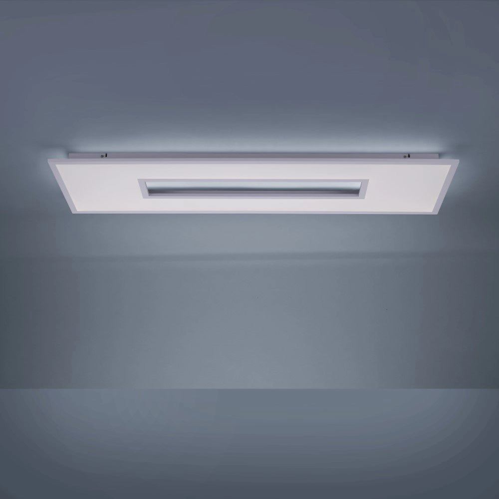 LED Deckenleuchte Recess Just Light 4043689967567