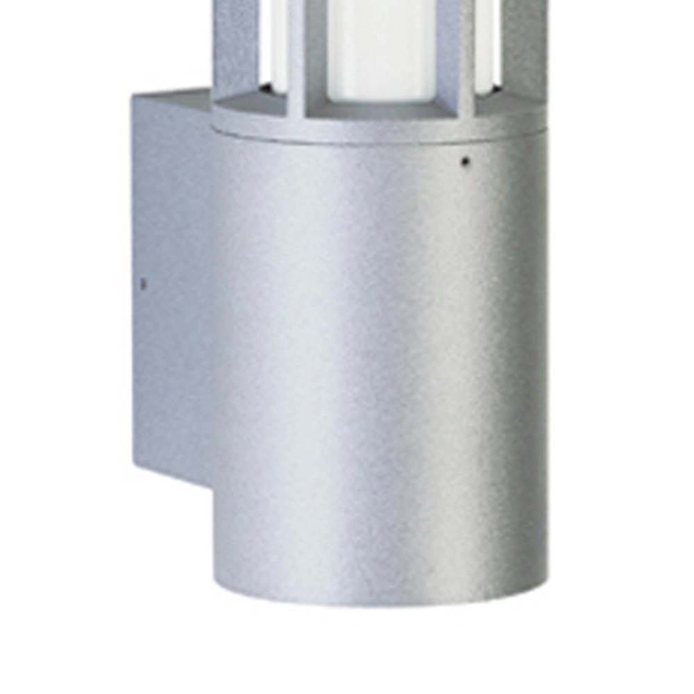 Außenlampe Jail grau Albert 4007235902235