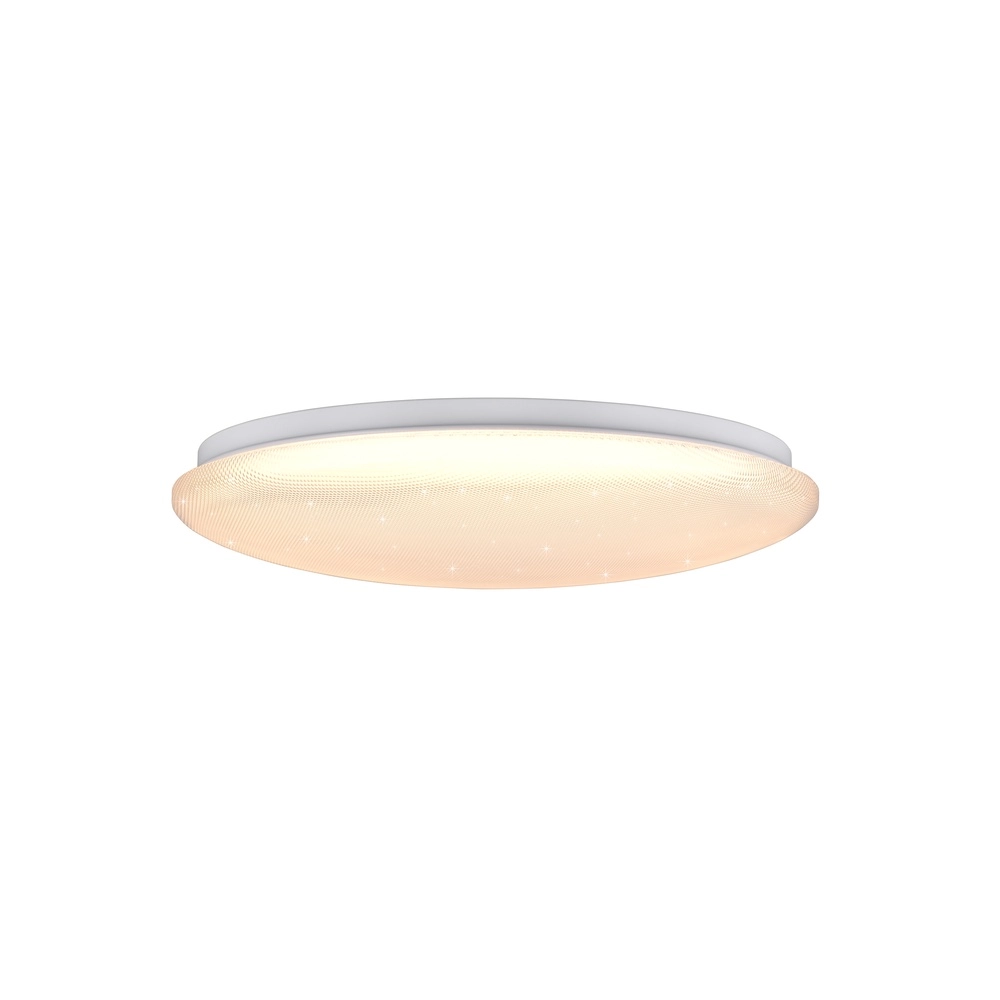 Deckenlicht Leno weißer Ø 48 cm Trio 4017807704020